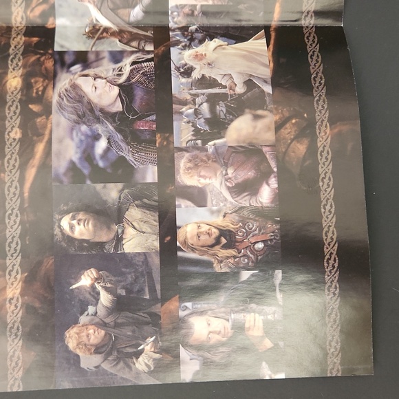 Return of The King Soundtrack CD, 2003 New Line Productions, Inc. - Picture 9 of 12